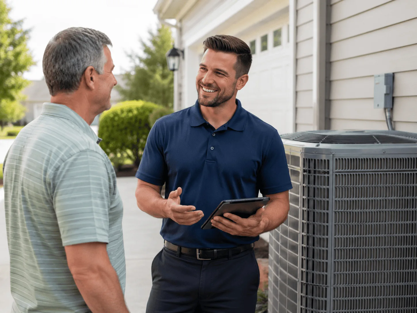 Heat Pump Installation New Point, IN FAQs